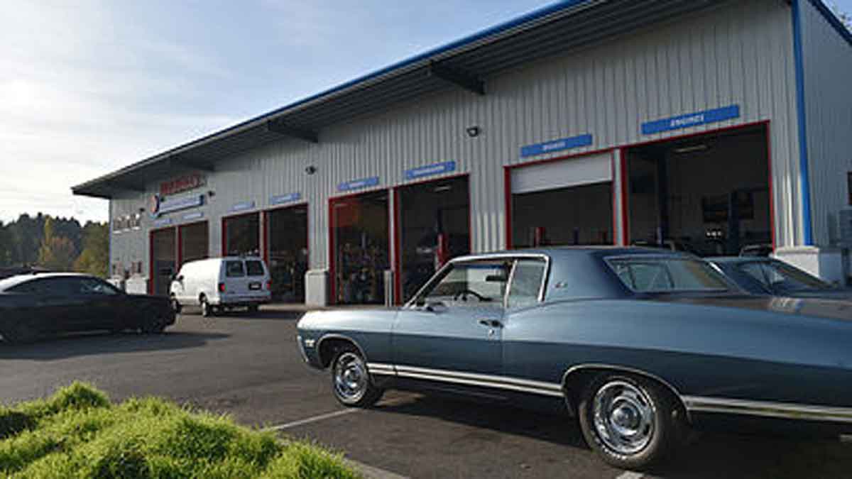 Olympia Auto Repair Service