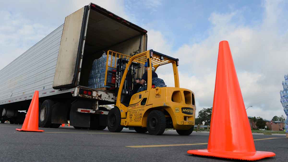 Load Shift Service