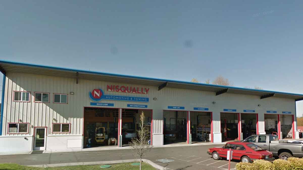 Local Towing Olympia