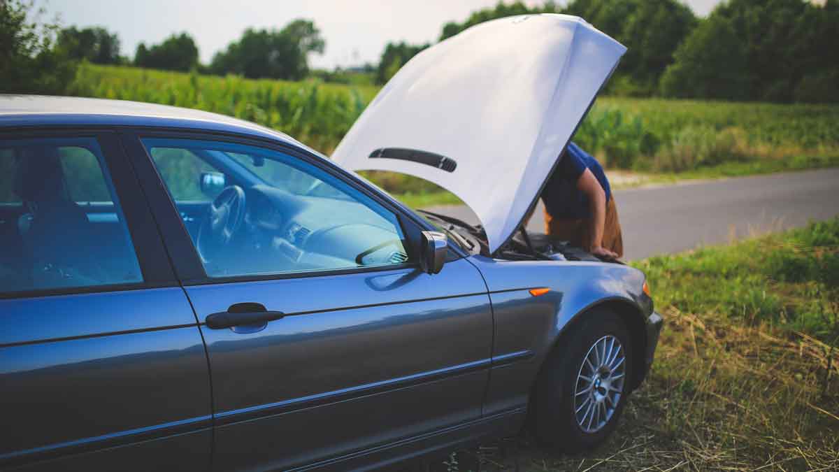 24hr Roadside Assistance Lacey
